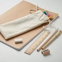 Set de desen pentru copii în să personalizat, vedere detaliu