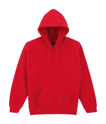 Hanorac unisex Gildan Heavy Blend™ Adult personalizat, roșu