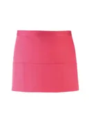 Șorț Premier Colours Collection Three Pocket personalizat, roz