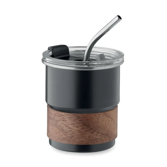 Pahar cu un singur perete 260 ml personalizat