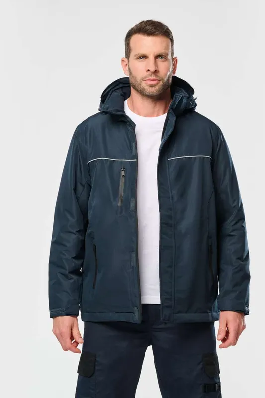 Hanorac unisex Designed To Work Performance Parka