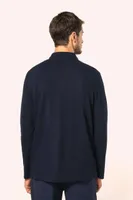 Tricou polo bărbați Kariban Premium Supima® personalizat, pe model