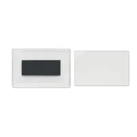 Magnet foto acrilic dreptunghi personalizat