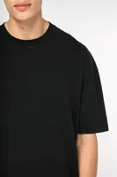 Tricou bărbați Native Spirit Washed Effect Oversized personalizat, pe model