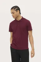 Tricou polo bărbați SOL'S Summer II personalizat, pe model