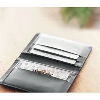 Card anti-scanare RFID personalizat, vedere zona de personalizare