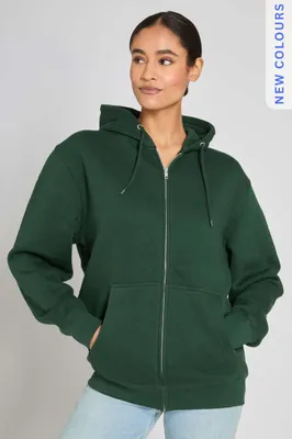 Hanorac unisex Lane Seven Premium Full Zip personalizat