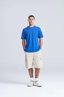 Tricou unisex AWDis 180 T personalizat, pe model