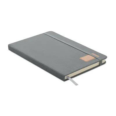 Notebook A5 copertă tare RPET personalizat