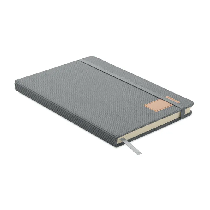 Notebook A5 copertă tare RPET
