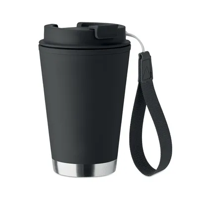 Termos cu perete dublu 300ml. personalizat