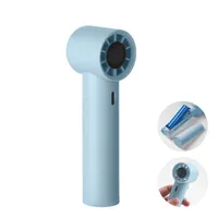 Mini ventilator viteză mare personalizat, albastru copil