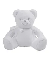 Jucărie de pluș copii Mumbles Zippie New Bear personalizat, pe model