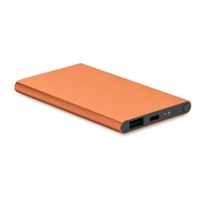 Powerbank de 4000 mAh tip C