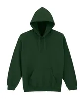 Hanorac unisex Gildan Heavy Blend™ Adult personalizat, verde
