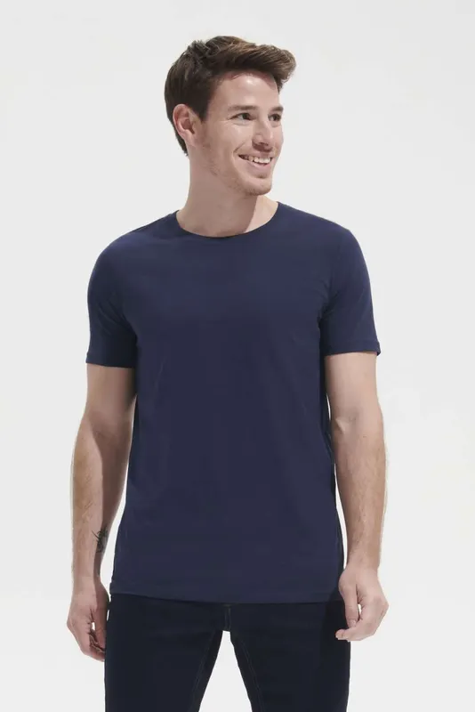 Tricou bărbați SOL'S Millenium Round-neck