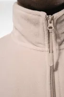 Vestă bărbați Kariban Luca Microfleece Gilet personalizată, pe model