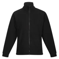 Jachetă polar damă Regatta Thor III Interactive Fleece personalizată, negru