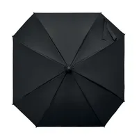23'' Umbrelă pătrată anti-vânt personalizat