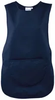 damă Premier Pocket Tabard personalizată, albastru