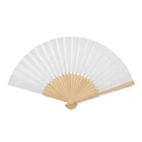 Ventilator manual personalizat, alb