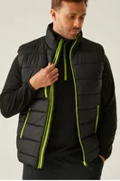 Vestă bărbați Regatta Navigate Thermal Bodywarmer personalizată, pe model