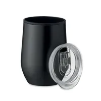 Cana termo, perete dublu 350ml personalizată