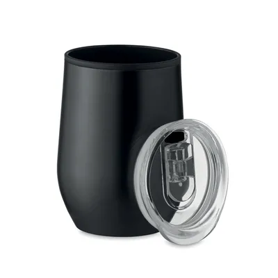 Cana termo, perete dublu 350ml personalizată