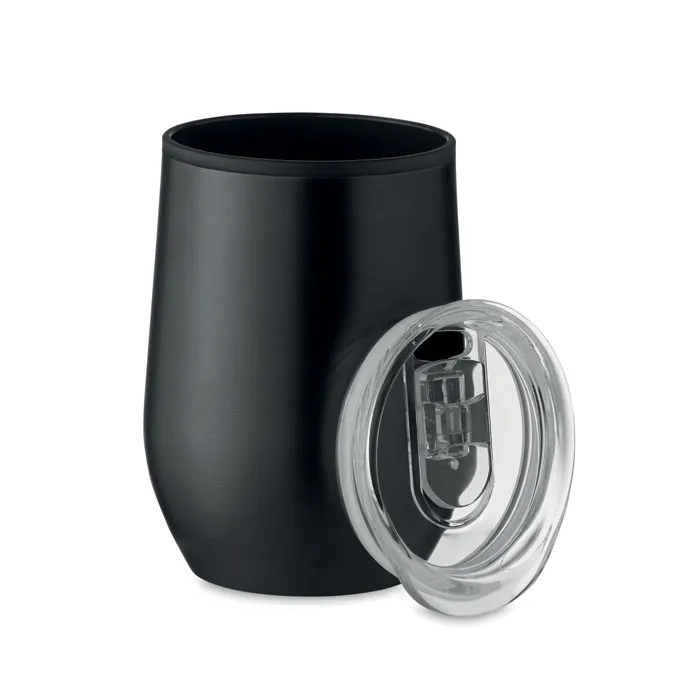 Cana termo, perete dublu 350ml personalizată