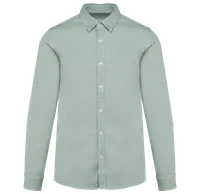 Washed Jade Green
