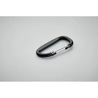 Carabină de prindere aluminiu. personalizată, vedere detaliu