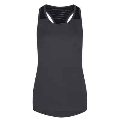 Vestă damă Just Cool Cool Smooth Workout Vest personalizată