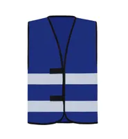 Vestă unisex Korntex Functional Vest Dortmund personalizată, albastru