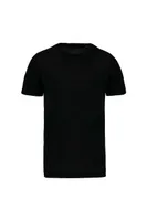 Tricou unisex Proact Triblend Sports personalizat, negru