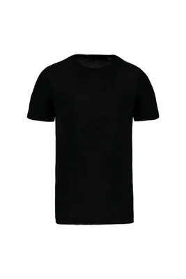 Tricou unisex Proact Triblend Sports personalizat, negru