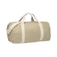 Geantă duffle reciclată 320 gr/ personalizată, kaki