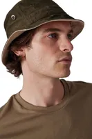 Pălărie bucket K-UP Voyager Bucket Hat personalizat, pe model