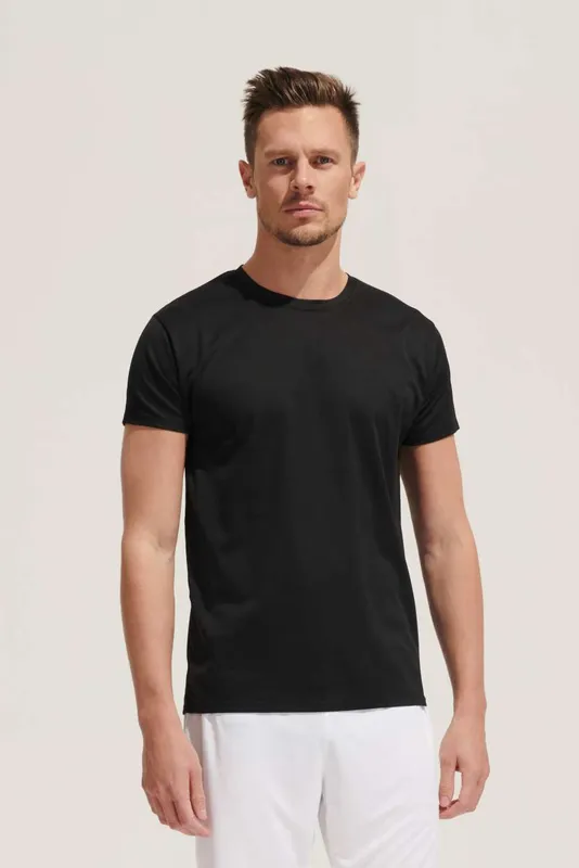 Tricou unisex SOL'S Sprint Sport personalizat, pe model