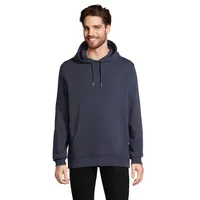 Hanorac unisex Sol's Constellation Hood Sweat personalizat, french navy