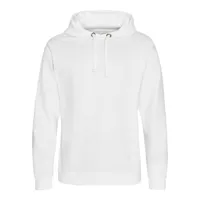 Hanorac unisex Just Hoods Epic Print personalizat, alb