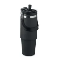 Pahar cu perete dublu 850 ml personalizat