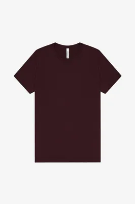 Tricou unisex Bella Jersey Short Sleeve personalizat, negru