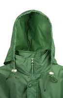 Jachetă unisex SOL'S Mistral Jersey-lined Water Repellent Windbreaker personalizată, pe model