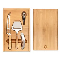 Set de vin și brânzeturi personalizat