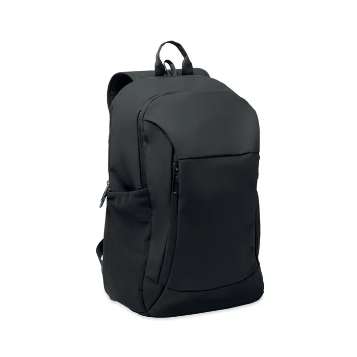 Rucsac laptop de 15" PU moale