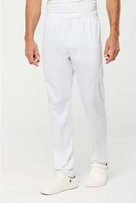 Pantaloni unisex Designed To Work Cotton Trousers personalizați
