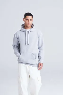 Hanorac unisex Just Hoods Graduate Heavyweight