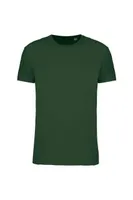 Tricou unisex Kariban Organic 190IC Crew Neck personalizat, verde