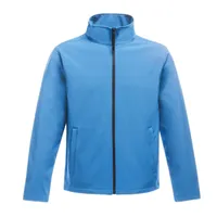 Jachetă softshell damă Regatta Ablaze Printable Softshell personalizată, albastru
