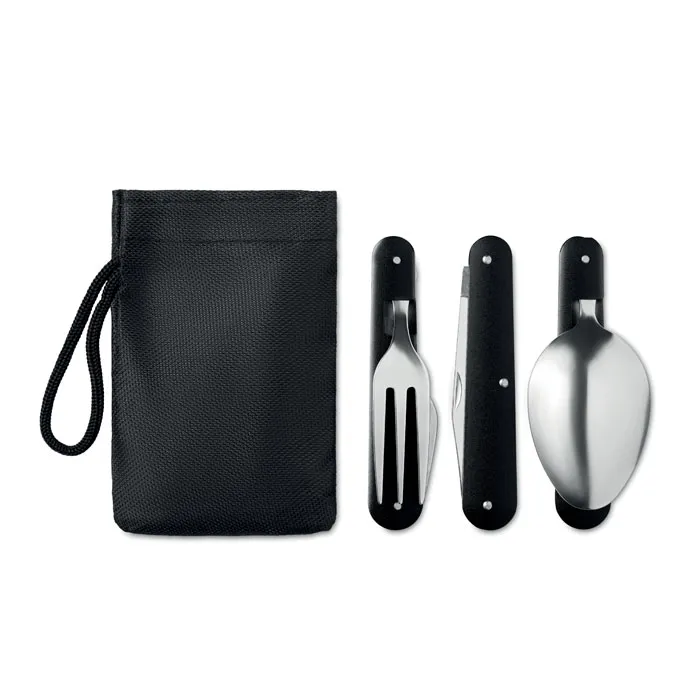 Set tacâmuri camping SS personalizat